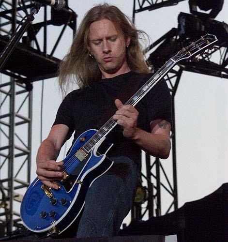 Jerry Cantrell Pics, Music Collection