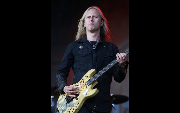 Nice wallpapers Jerry Cantrell 720x450px
