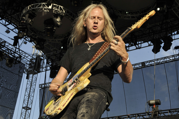 Jerry Cantrell High Quality Background on Wallpapers Vista