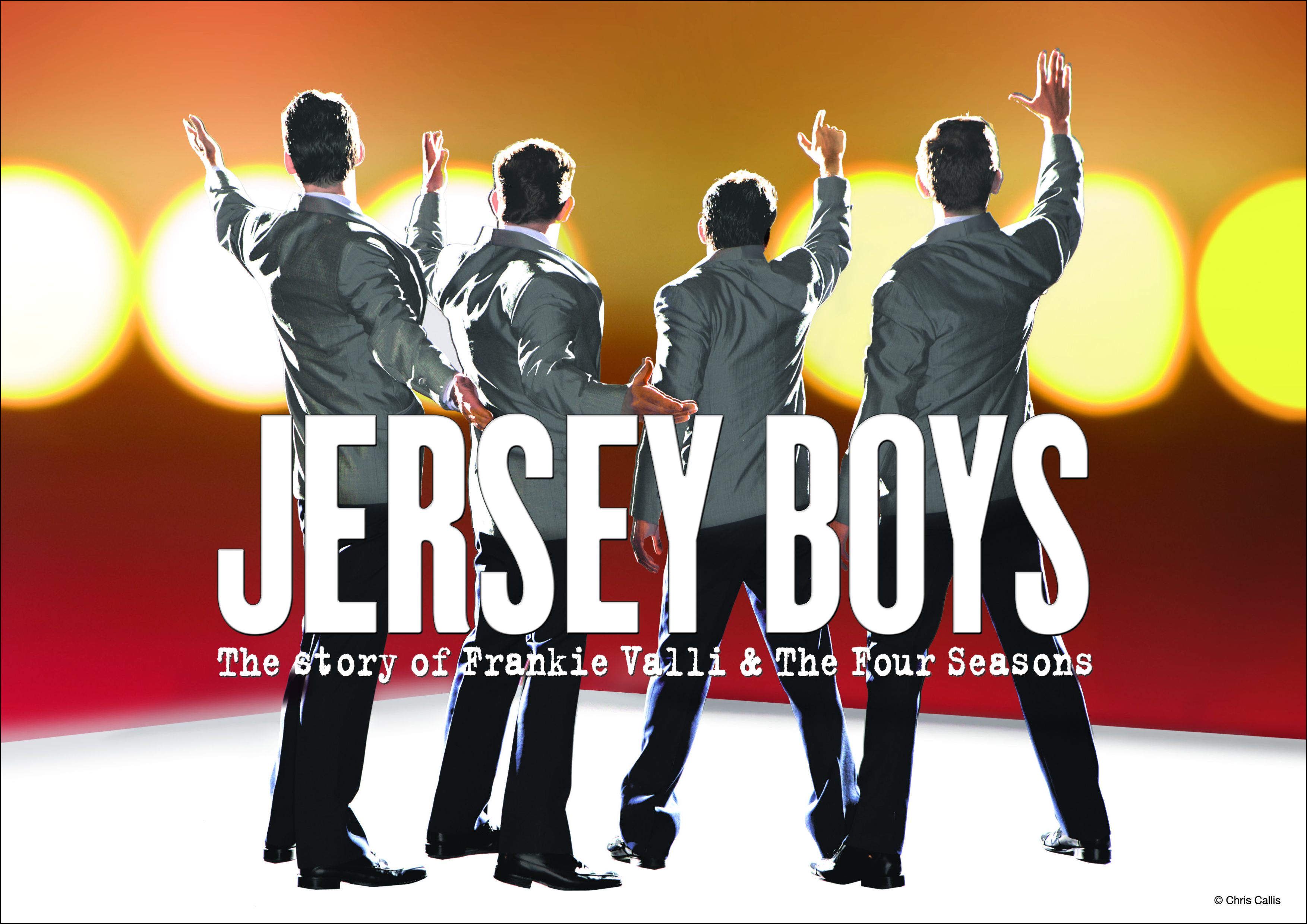 HD Quality Wallpaper | Collection: Movie, 3507x2480 Jersey Boys
