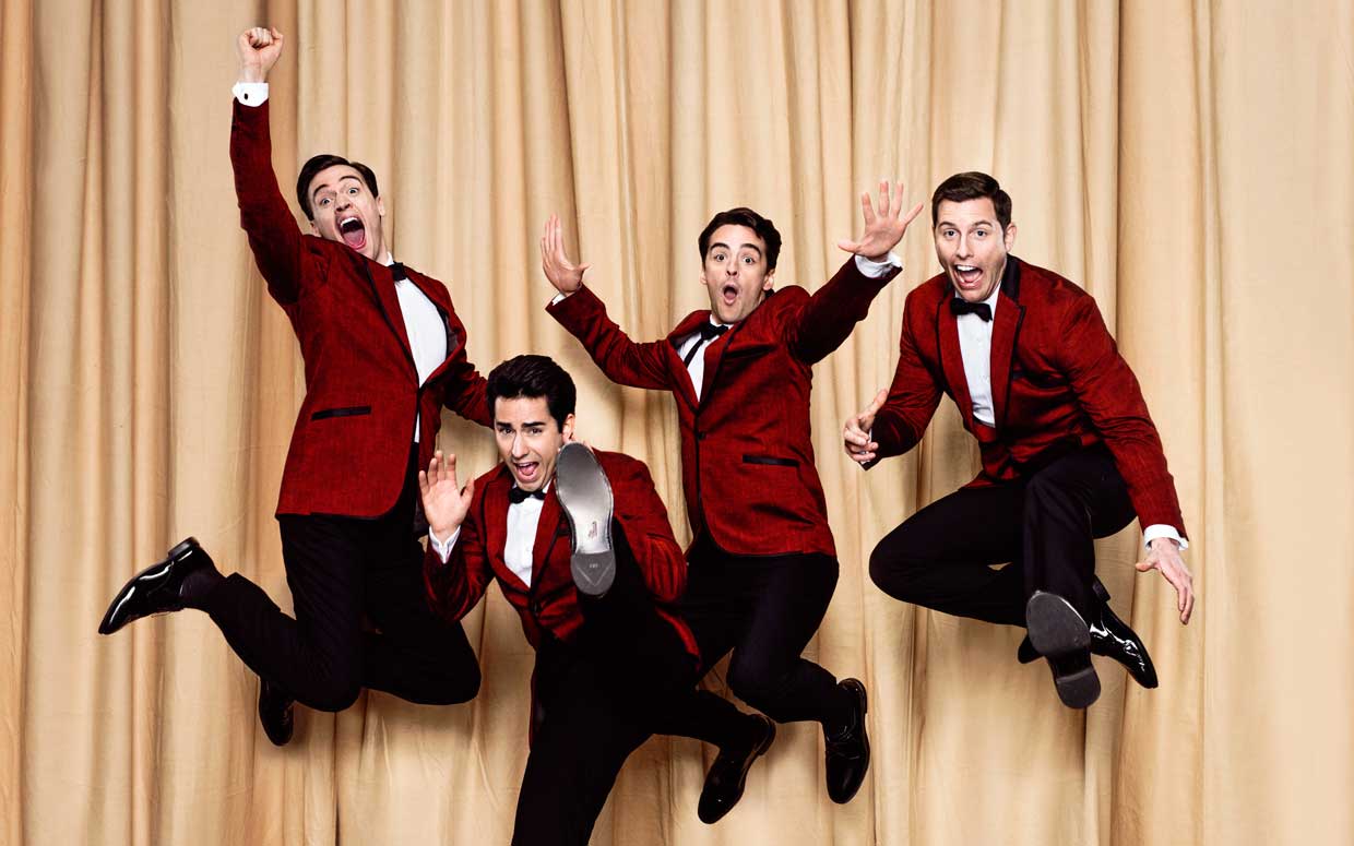 HD Quality Wallpaper | Collection: Movie, 1240x775 Jersey Boys
