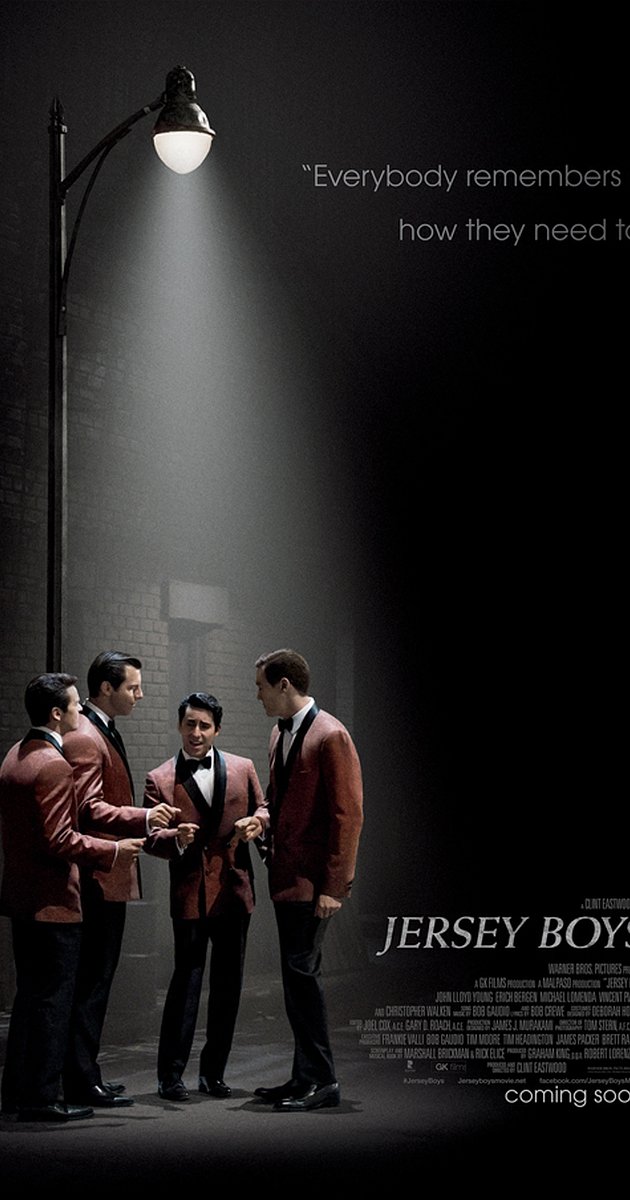 HQ Jersey Boys Wallpapers | File 98.29Kb