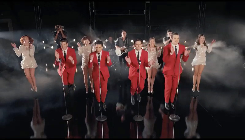 Nice wallpapers Jersey Boys 800x460px