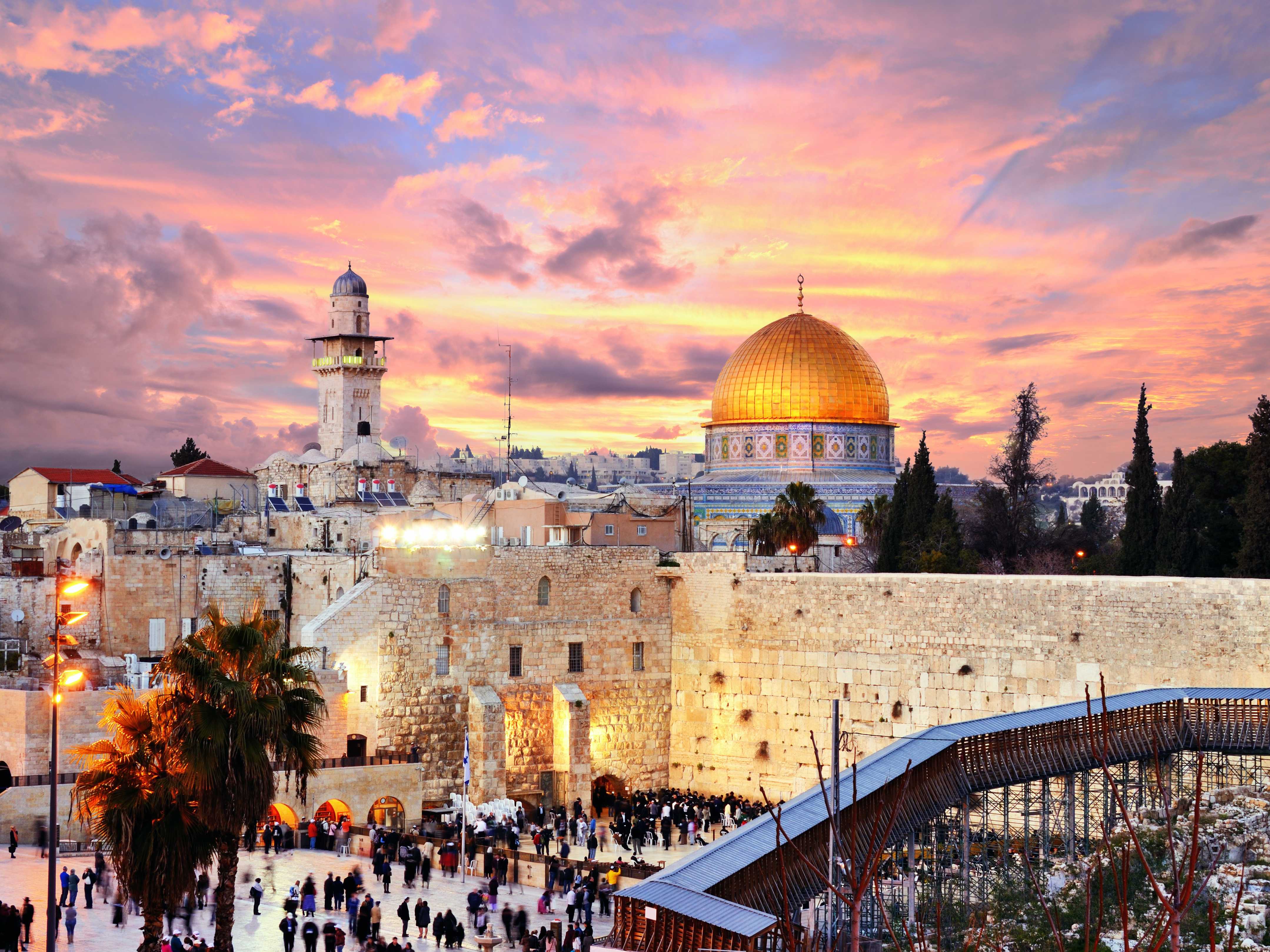 Jerusalem Backgrounds, Compatible - PC, Mobile, Gadgets| 4317x3238 px