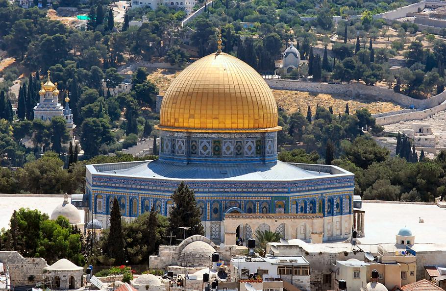 Images of Jerusalem | 910x594