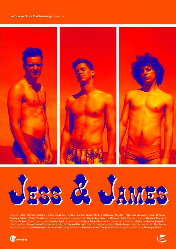 Jess & James Pics, Movie Collection
