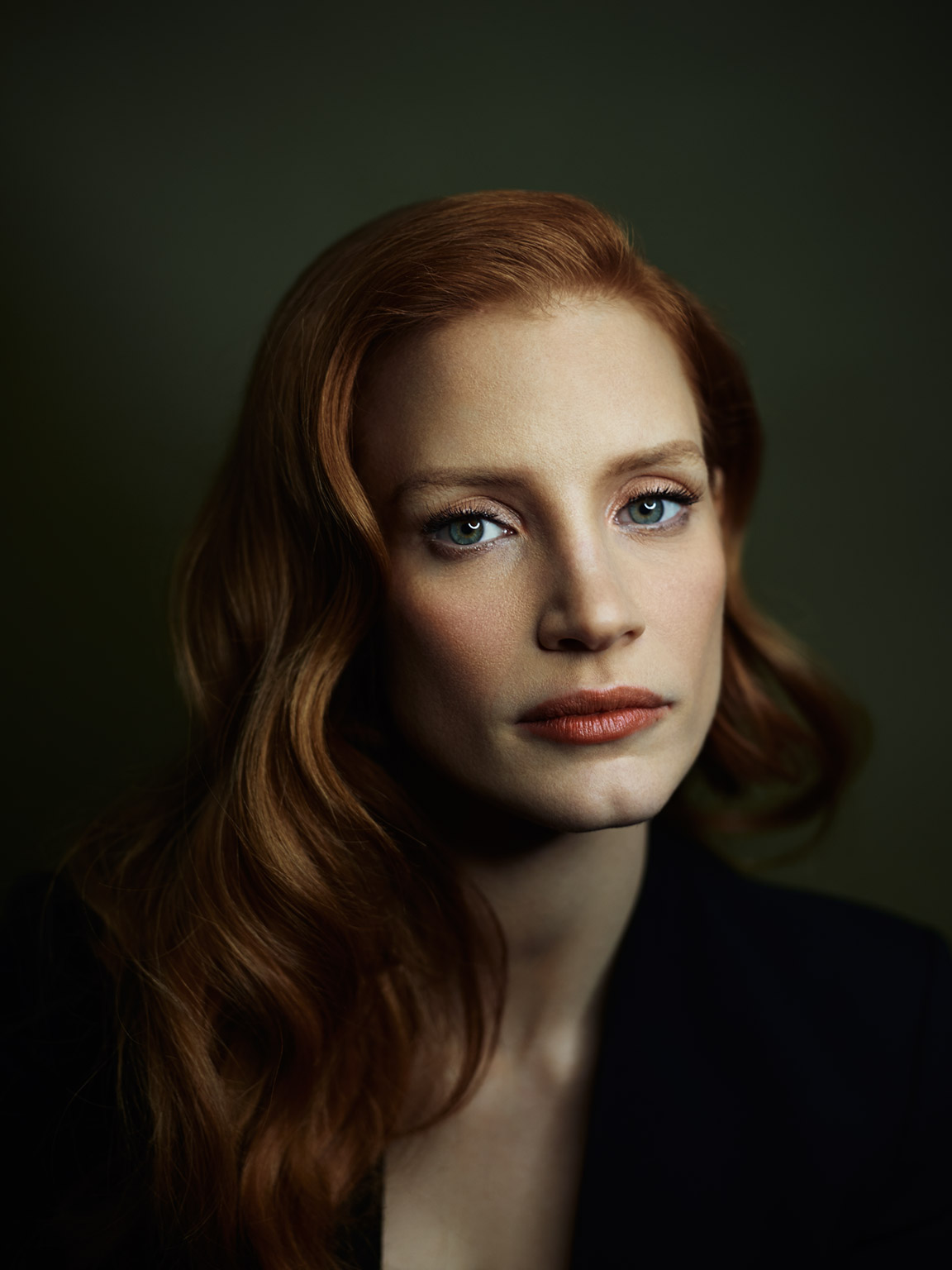 1152x1536 > Jessica Chastain Wallpapers