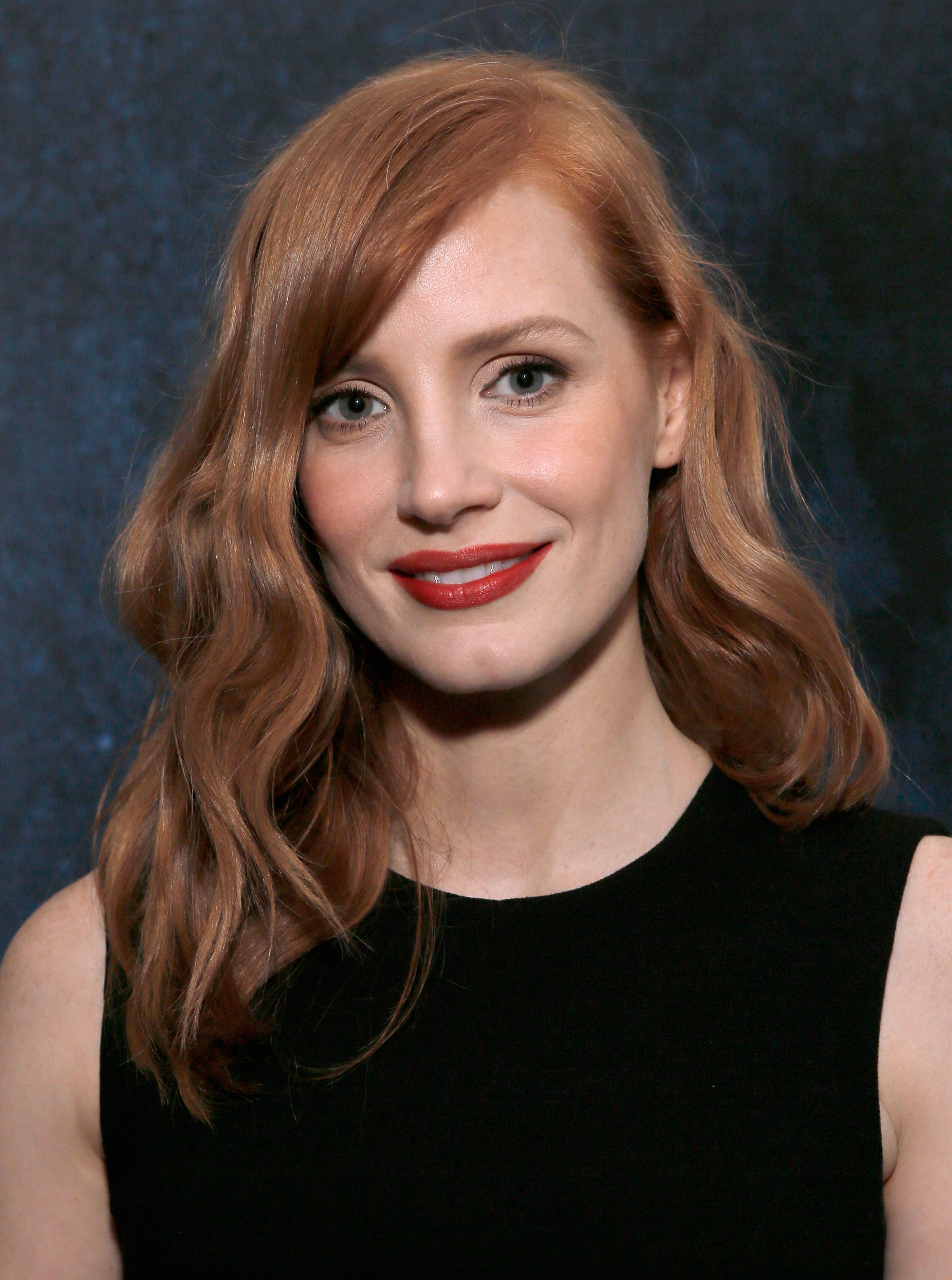 Amazing Jessica Chastain Pictures & Backgrounds