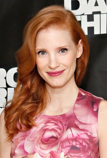 Nice wallpapers Jessica Chastain 214x317px