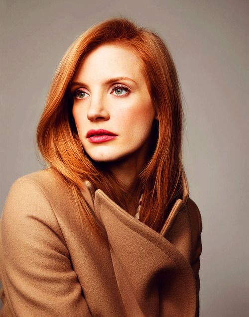 Nice wallpapers Jessica Chastain 500x637px