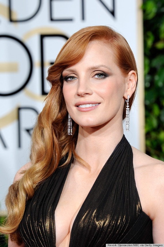 570x856 > Jessica Chastain Wallpapers