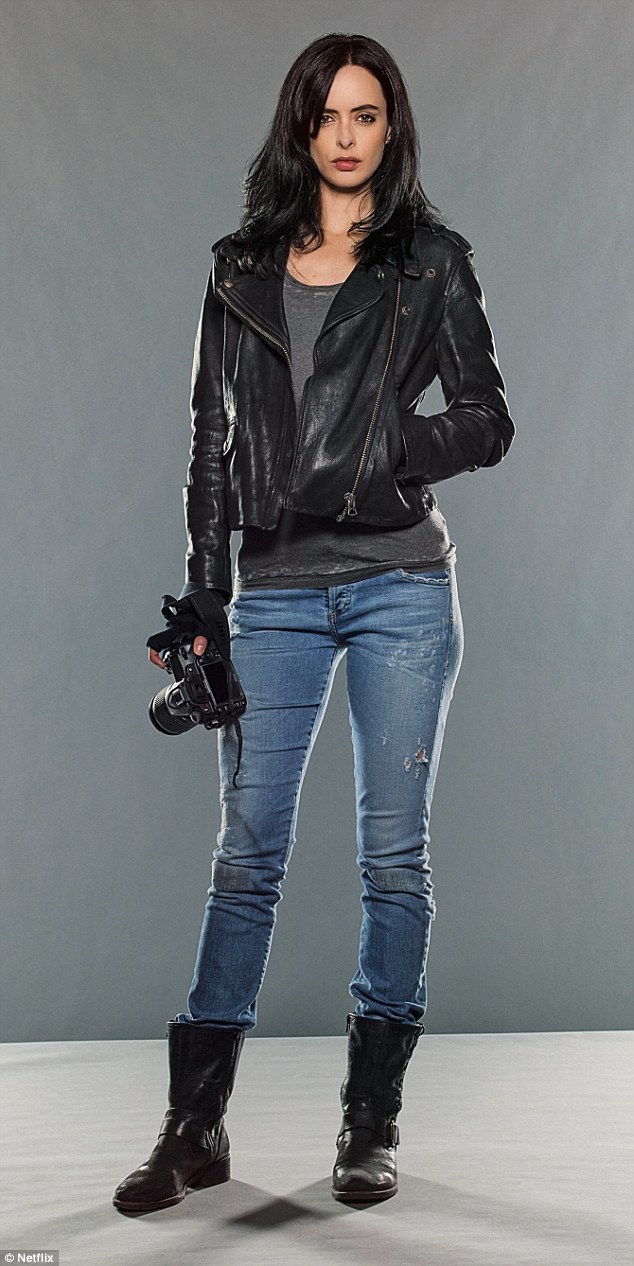 Jessica Jones Backgrounds on Wallpapers Vista