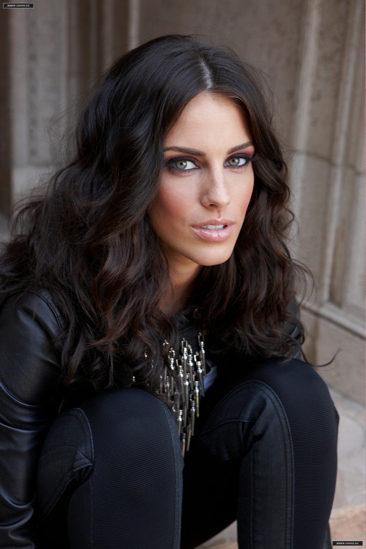 Nice wallpapers Jessica Lowndes 1200x1800px