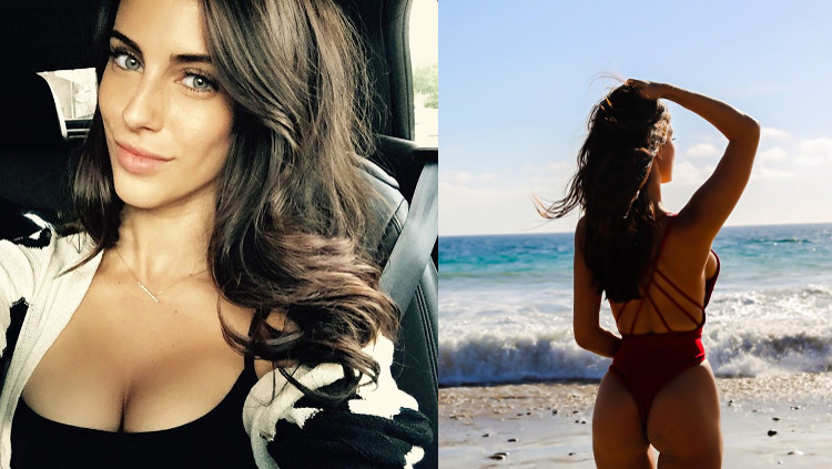 750x423 > Jessica Lowndes Wallpapers