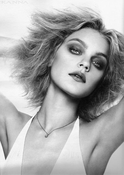 Nice Images Collection: Jessica Stam Desktop Wallpapers