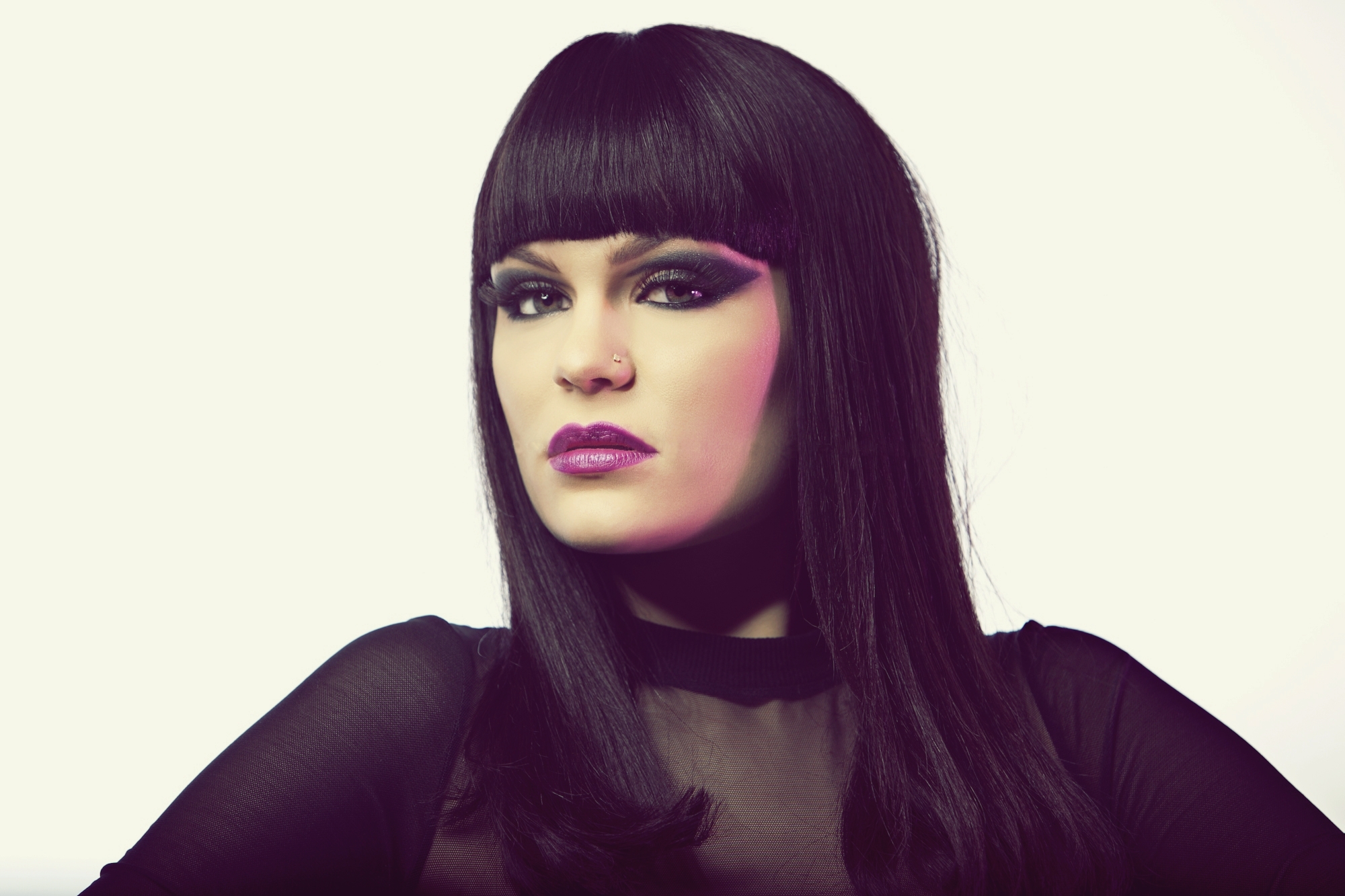 Nice wallpapers Jessie J 2000x1333px