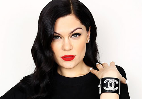 HD Quality Wallpaper | Collection: Music, 500x350 Jessie J