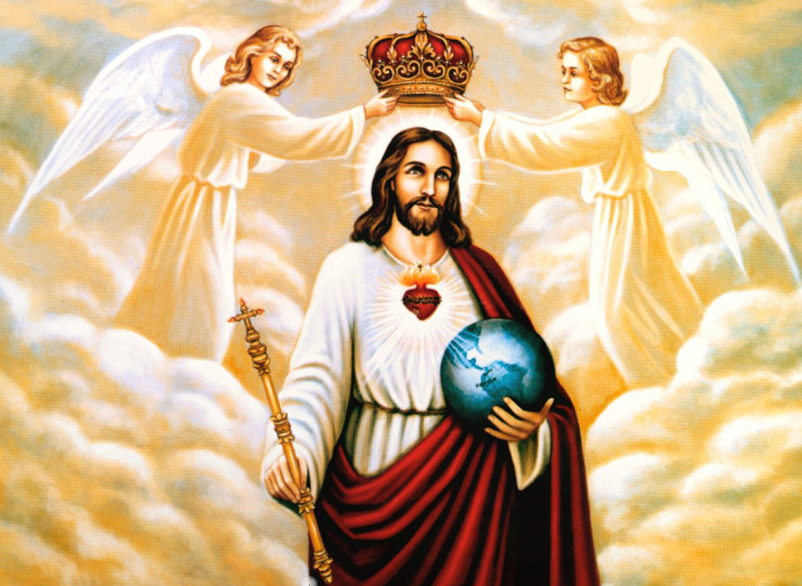 Jesus High Quality Background on Wallpapers Vista