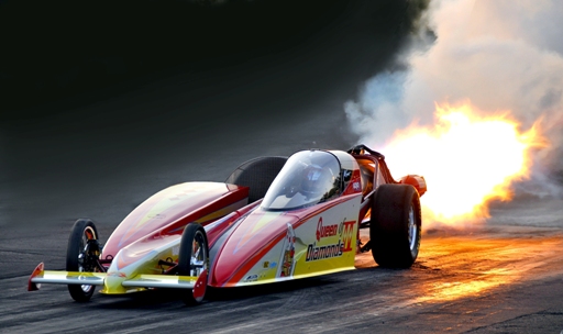 Dragster Jet Cars Drag Racing Wallpaper