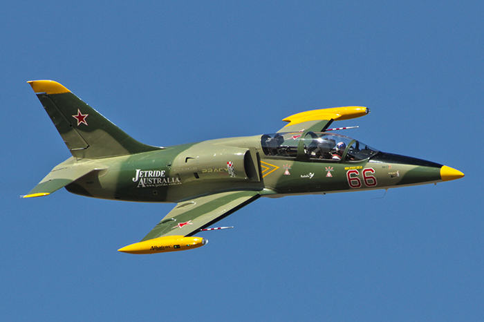 Jet Fighter #19