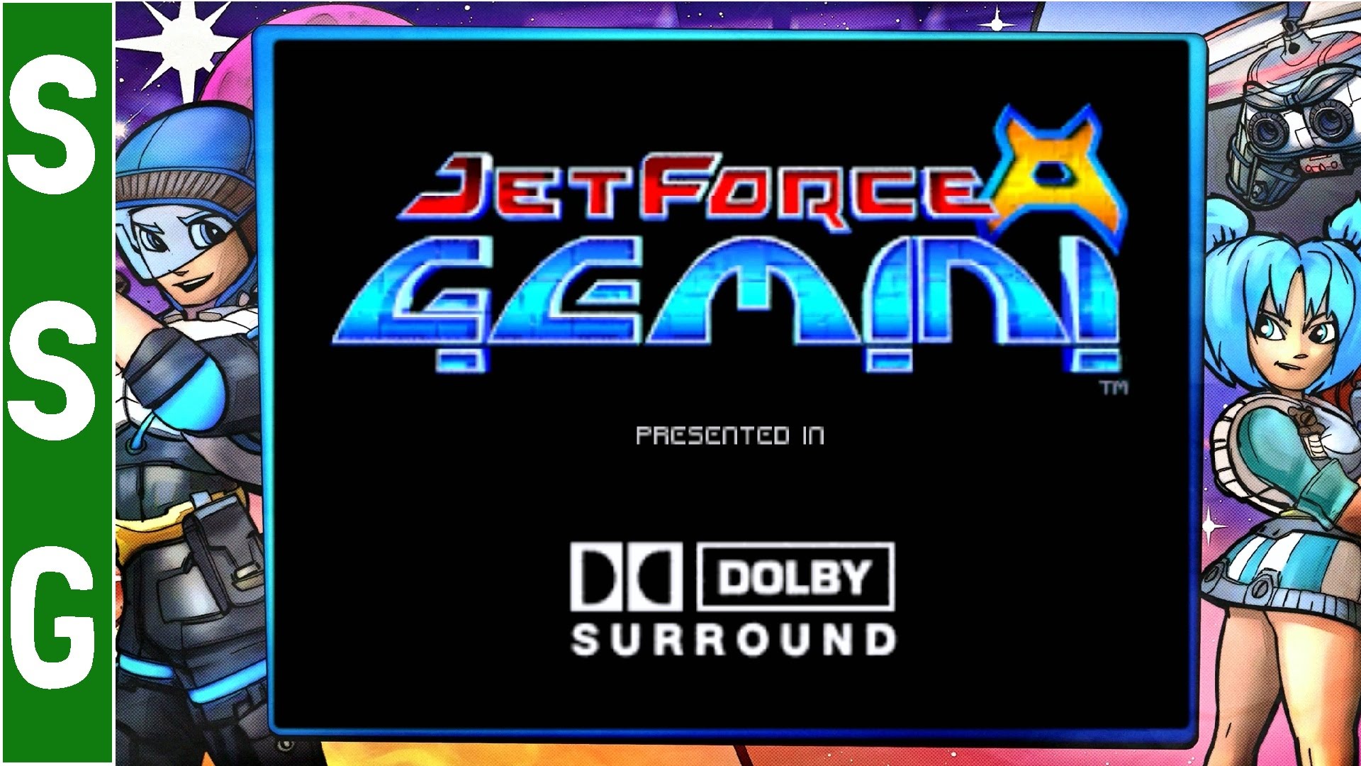 Jet Force Gemini Backgrounds, Compatible - PC, Mobile, Gadgets| 1920x1080 px