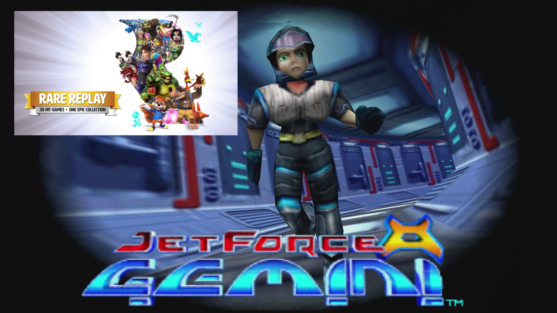 Jet Force Gemini Pics, Video Game Collection