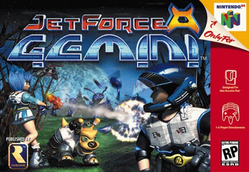 Jet Force Gemini #10