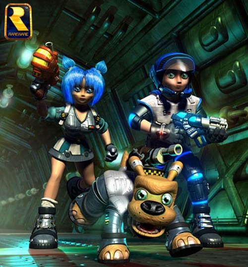 Amazing Jet Force Gemini Pictures & Backgrounds