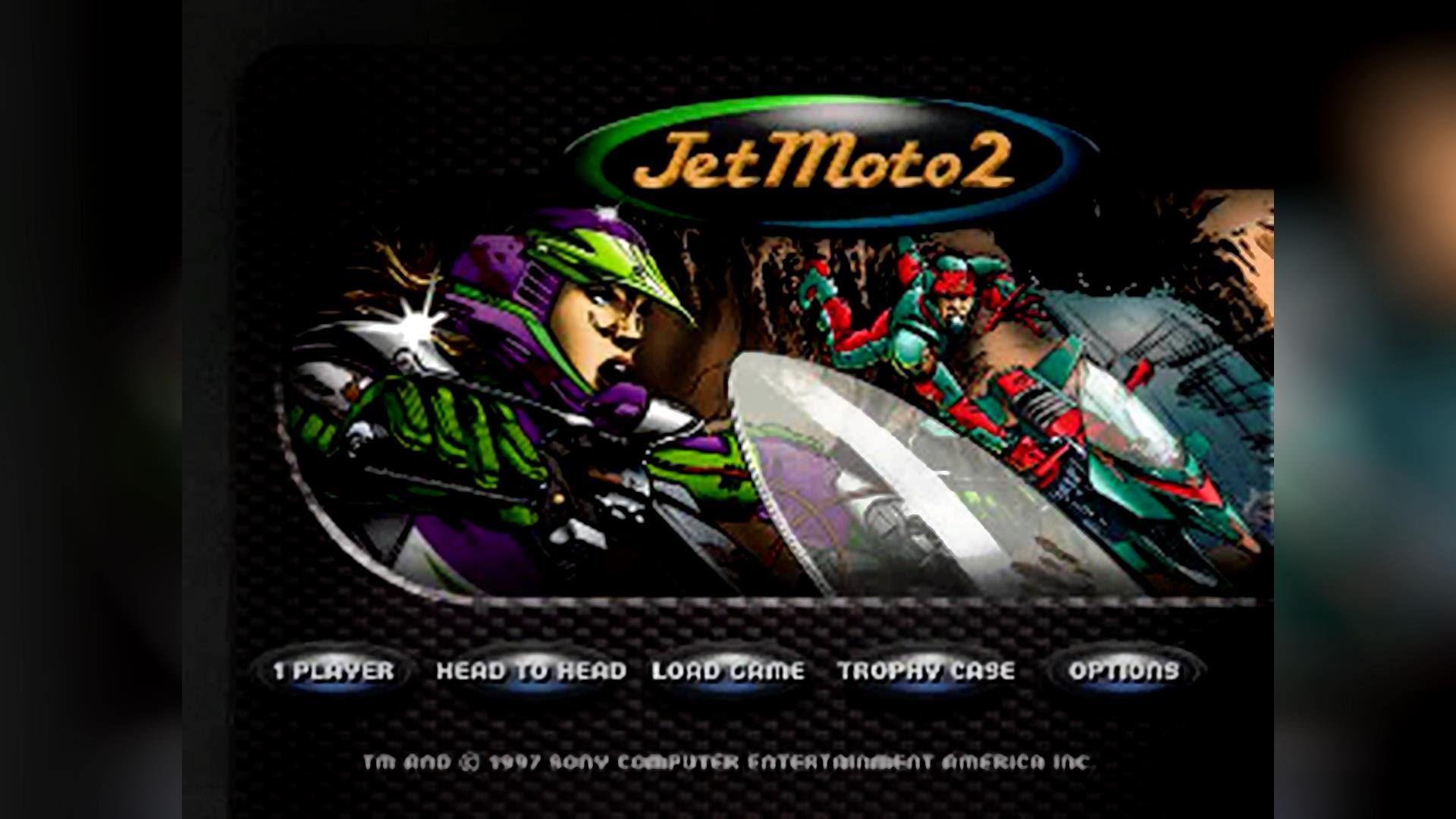 Jet Moto 2 Backgrounds, Compatible - PC, Mobile, Gadgets| 1920x1080 px