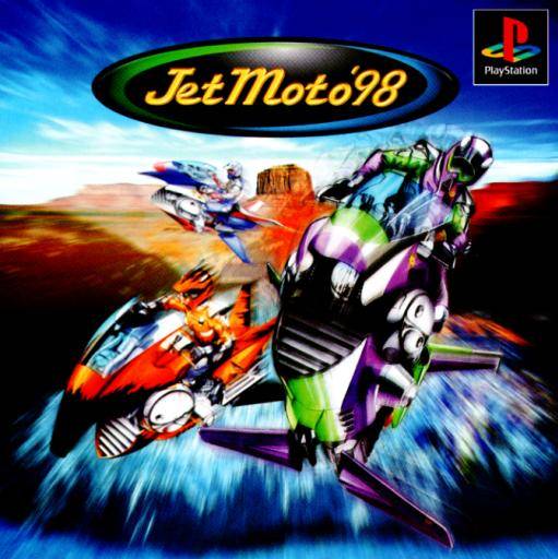Images of Jet Moto 2 | 511x512