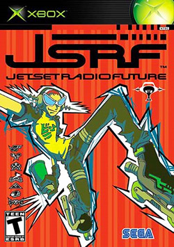 Jet Set Radio Future Pics, Video Game Collection