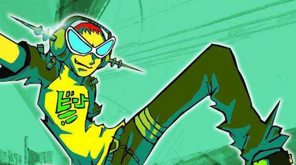 HD Quality Wallpaper | Collection: Video Game, 610x340 Jet Set Radio Future
