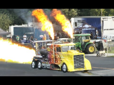 480x360 > Jet Truck Wallpapers