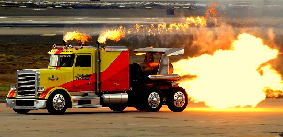 Jet Truck High Quality Background on Wallpapers Vista