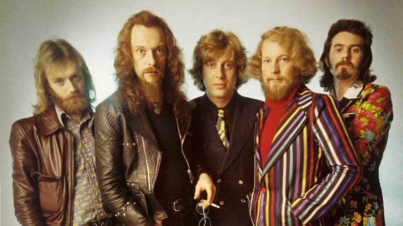 HD Quality Wallpaper | Collection: Music, 800x449 Jethro Tull