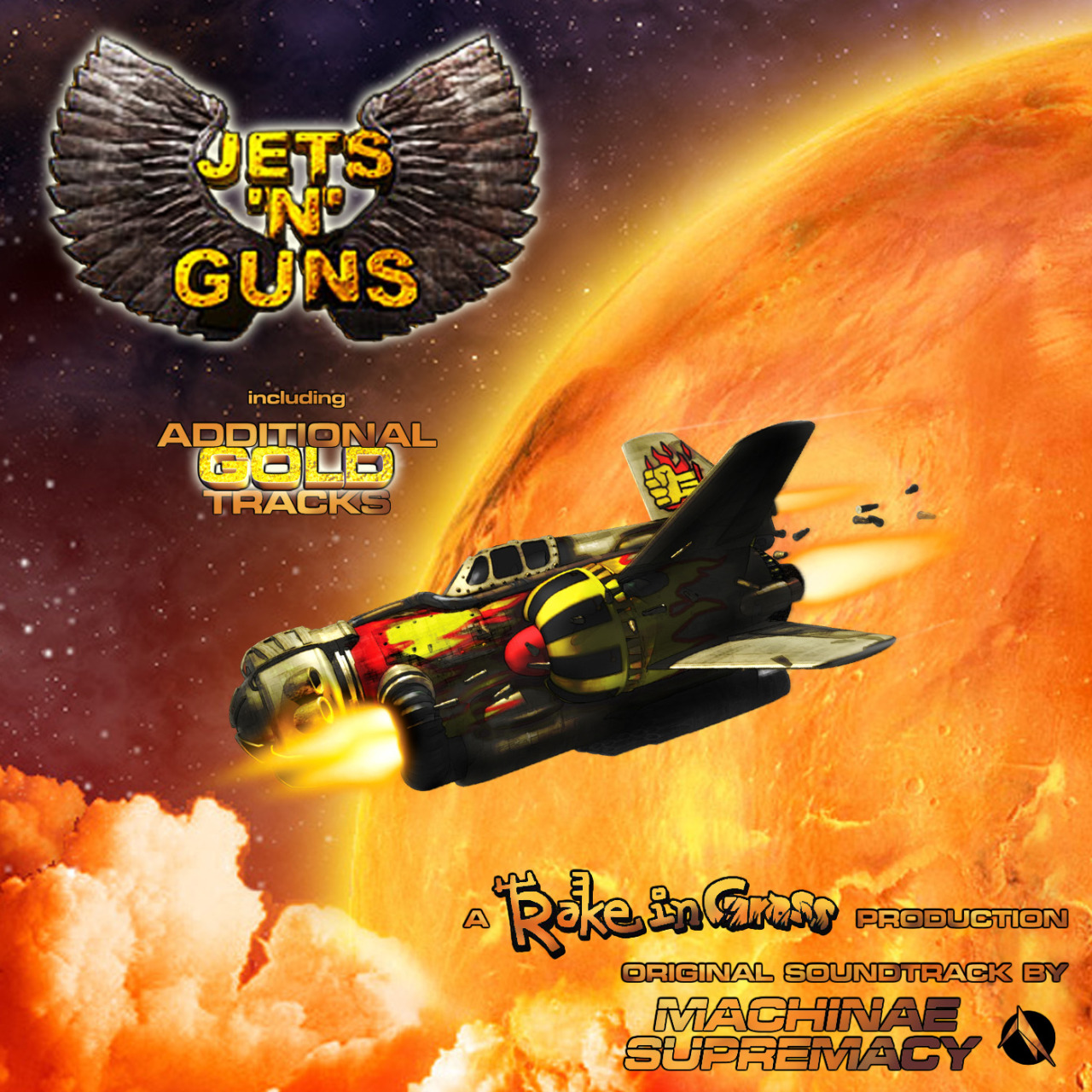 Jets'n'Guns Gold High Quality Background on Wallpapers Vista