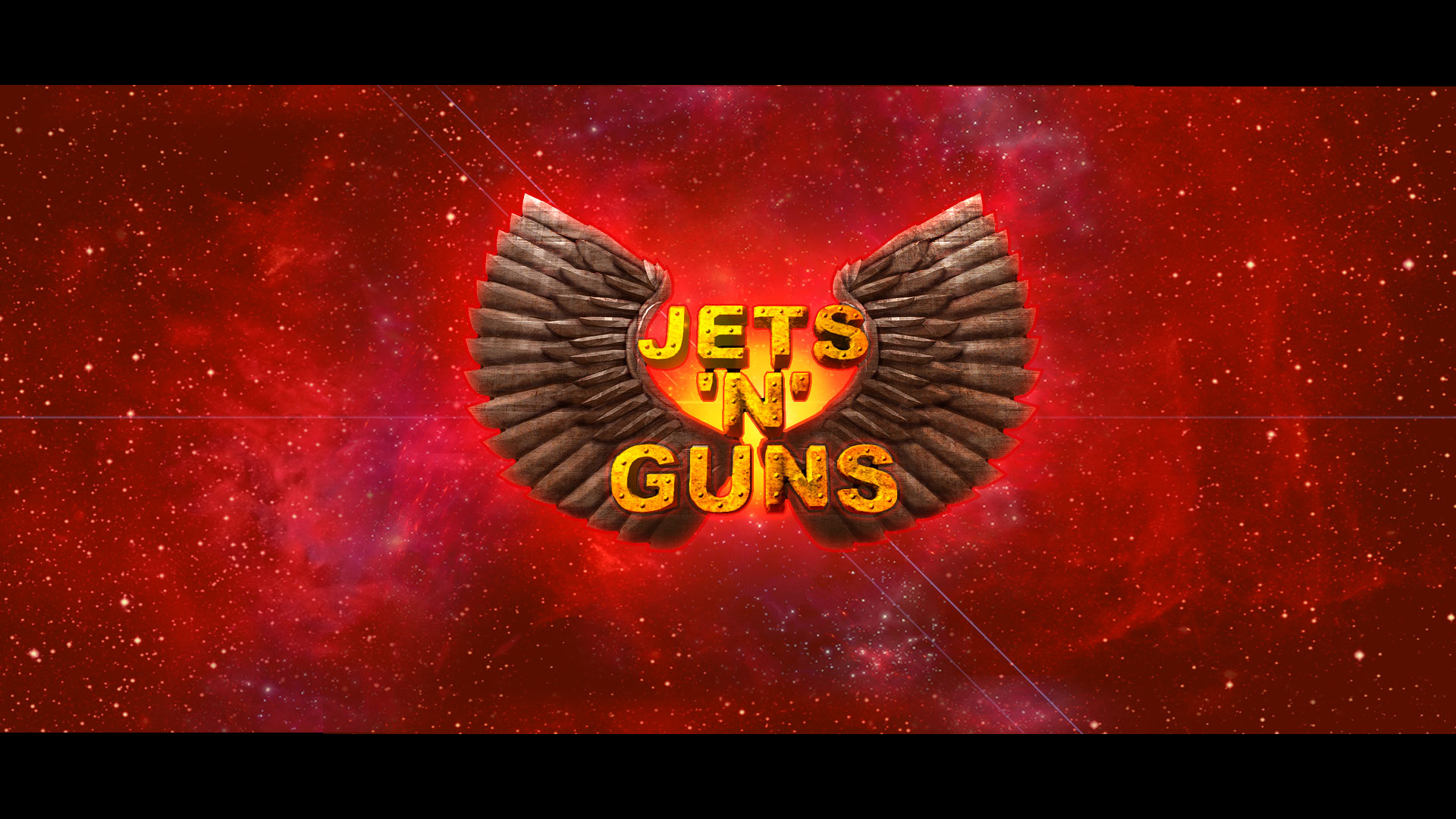 Jets'n'Guns Gold Backgrounds, Compatible - PC, Mobile, Gadgets| 1920x1080 px