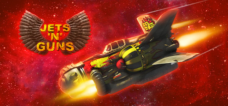 Nice wallpapers Jets'n'Guns Gold 460x215px