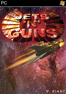 Jets'n'Guns Gold Backgrounds on Wallpapers Vista