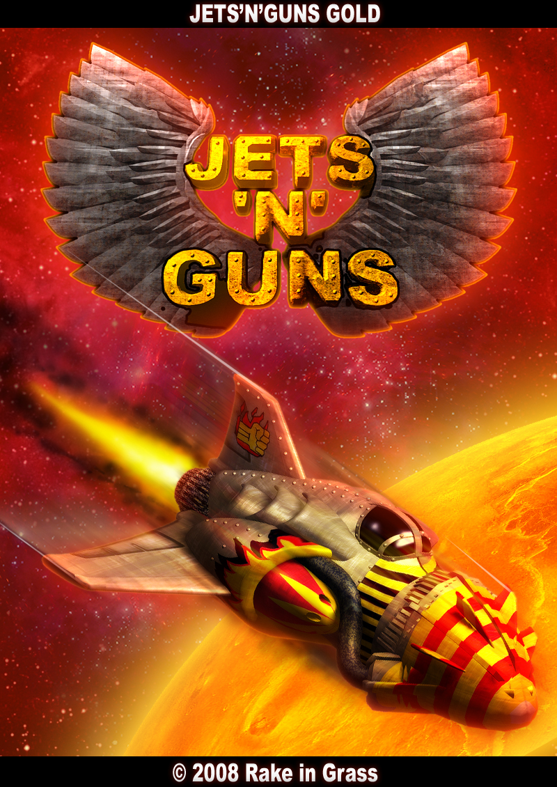 800x1130 > Jets'n'Guns Gold Wallpapers