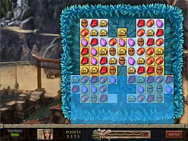 Images of Jewel Quest: The Sapphire Dragon | 640x480