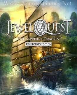Jewel Quest: The Sapphire Dragon High Quality Background on Wallpapers Vista