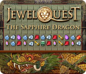 Nice wallpapers Jewel Quest: The Sapphire Dragon 175x150px