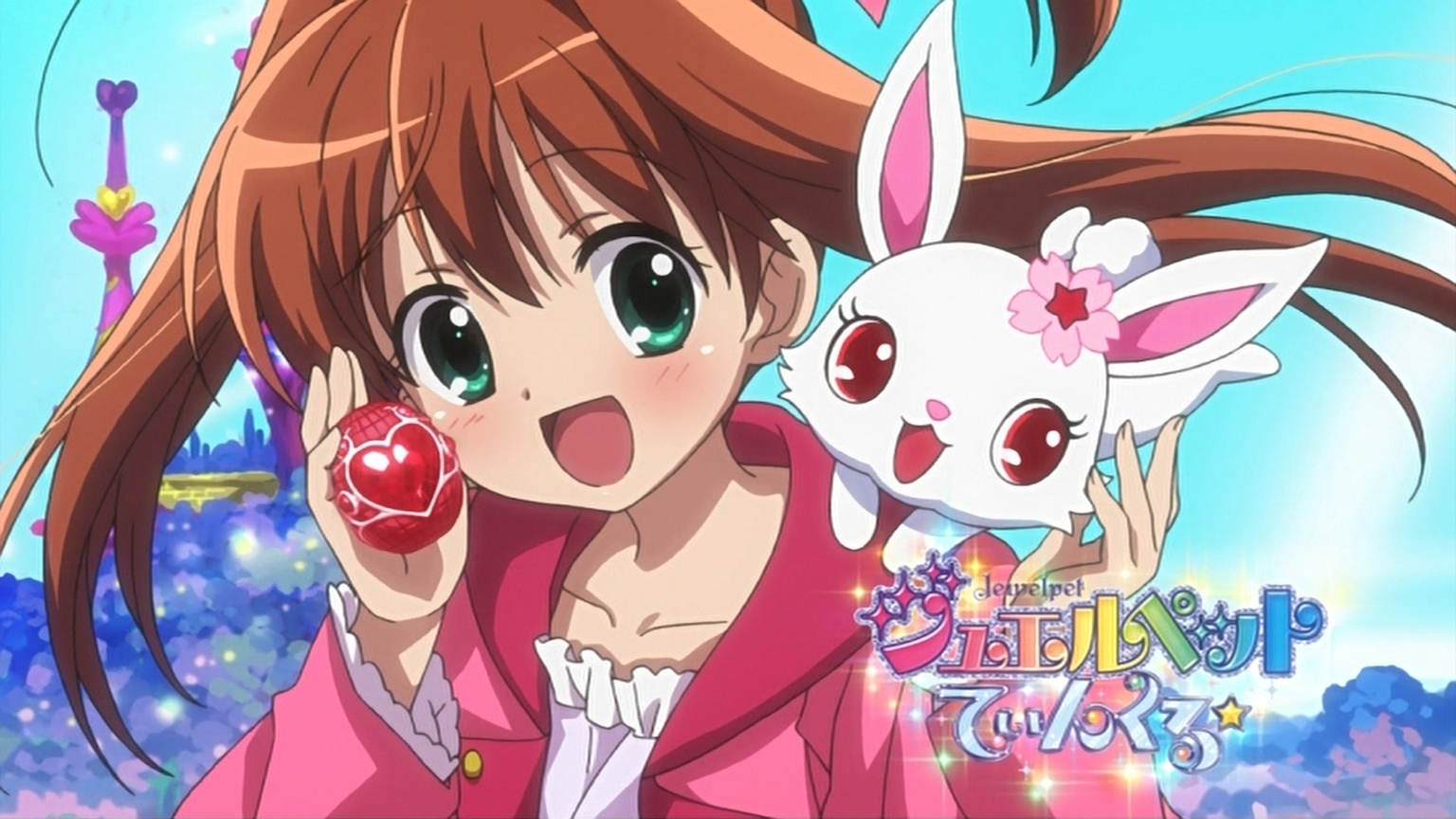 Jewelpet Tinkle High Quality Background on Wallpapers Vista