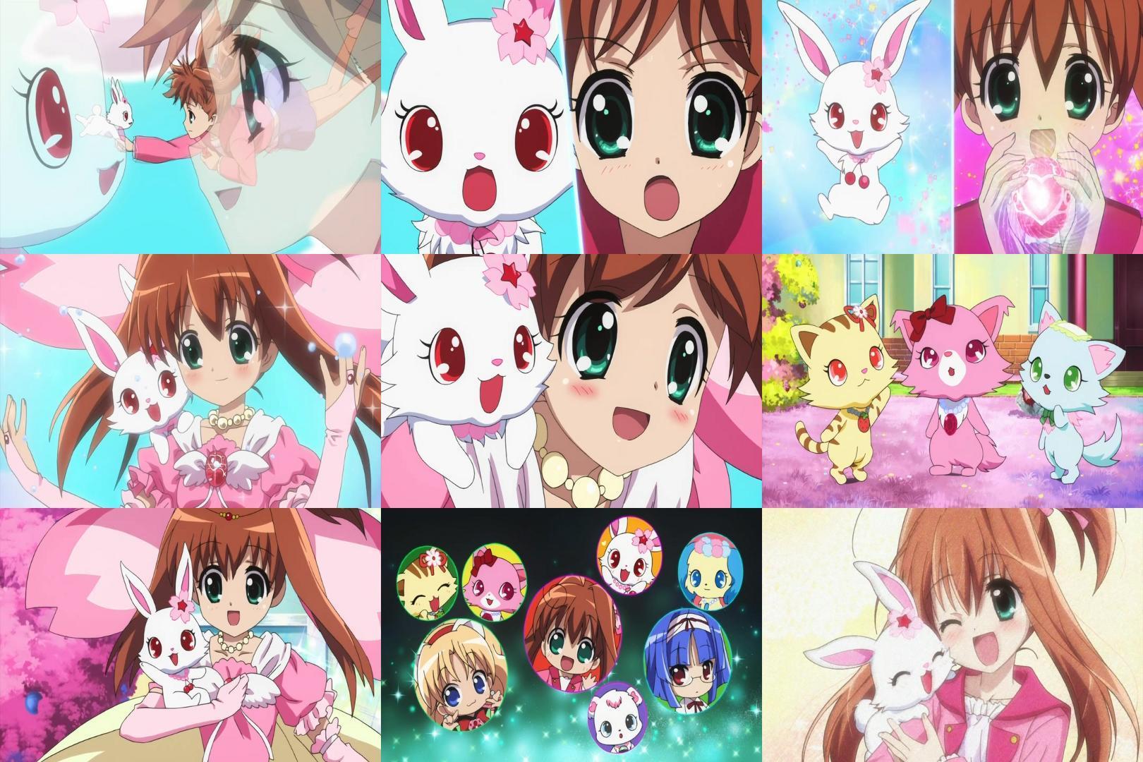 Nice Images Collection: Jewelpet Tinkle Desktop Wallpapers