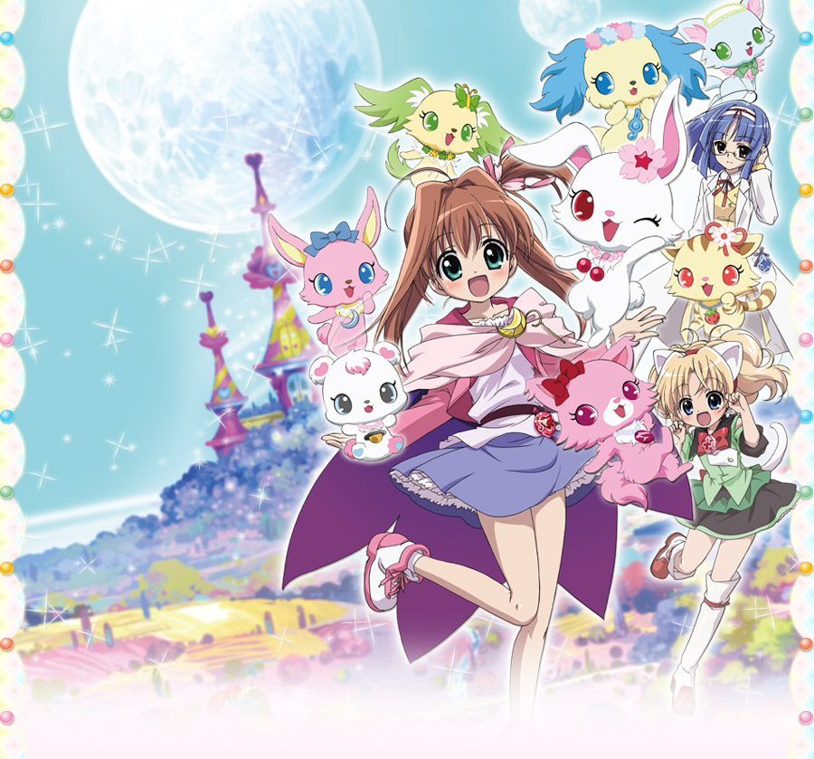 Jewelpet Tinkle Backgrounds, Compatible - PC, Mobile, Gadgets| 900x839 px