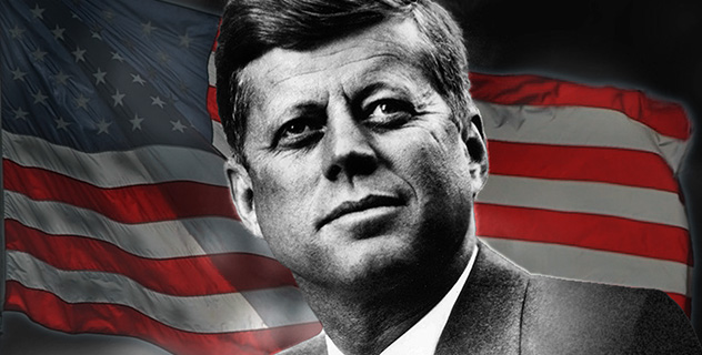 Amazing JFK Pictures & Backgrounds