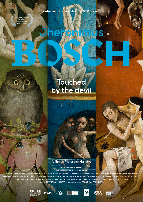 Jheronimus Bosch, Geraakt Door De Duivel Pics, Movie Collection
