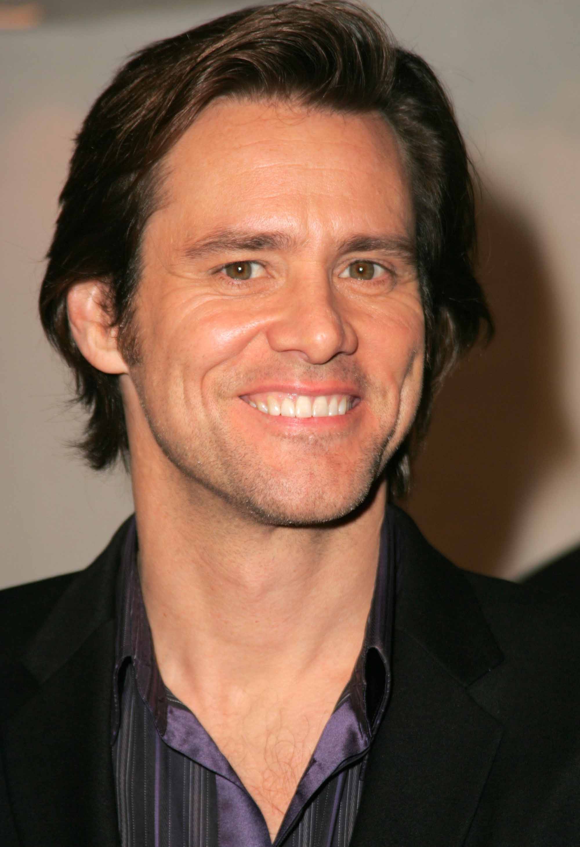 HD Quality Wallpaper | Collection: Celebrity, 2000x2917 Jim Carrey