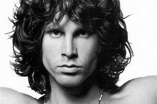 Nice Images Collection: Jim Morrison Desktop Wallpapers